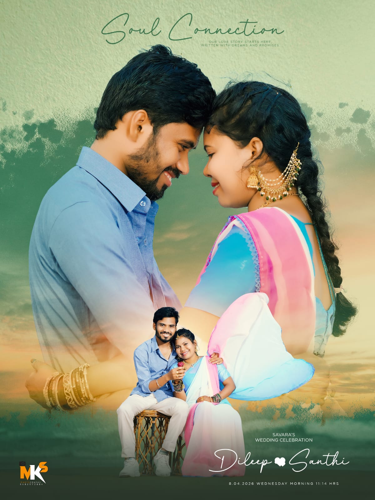 Soul Connection - Dileep & Santhi