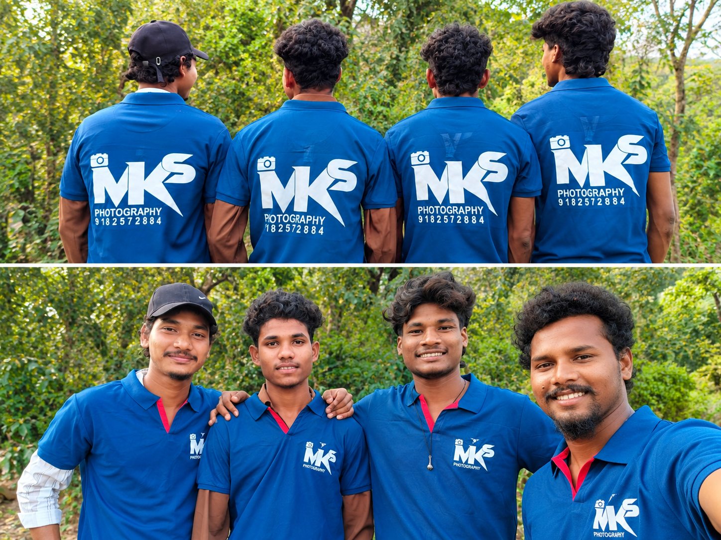 MKS Photography Official Crew Team