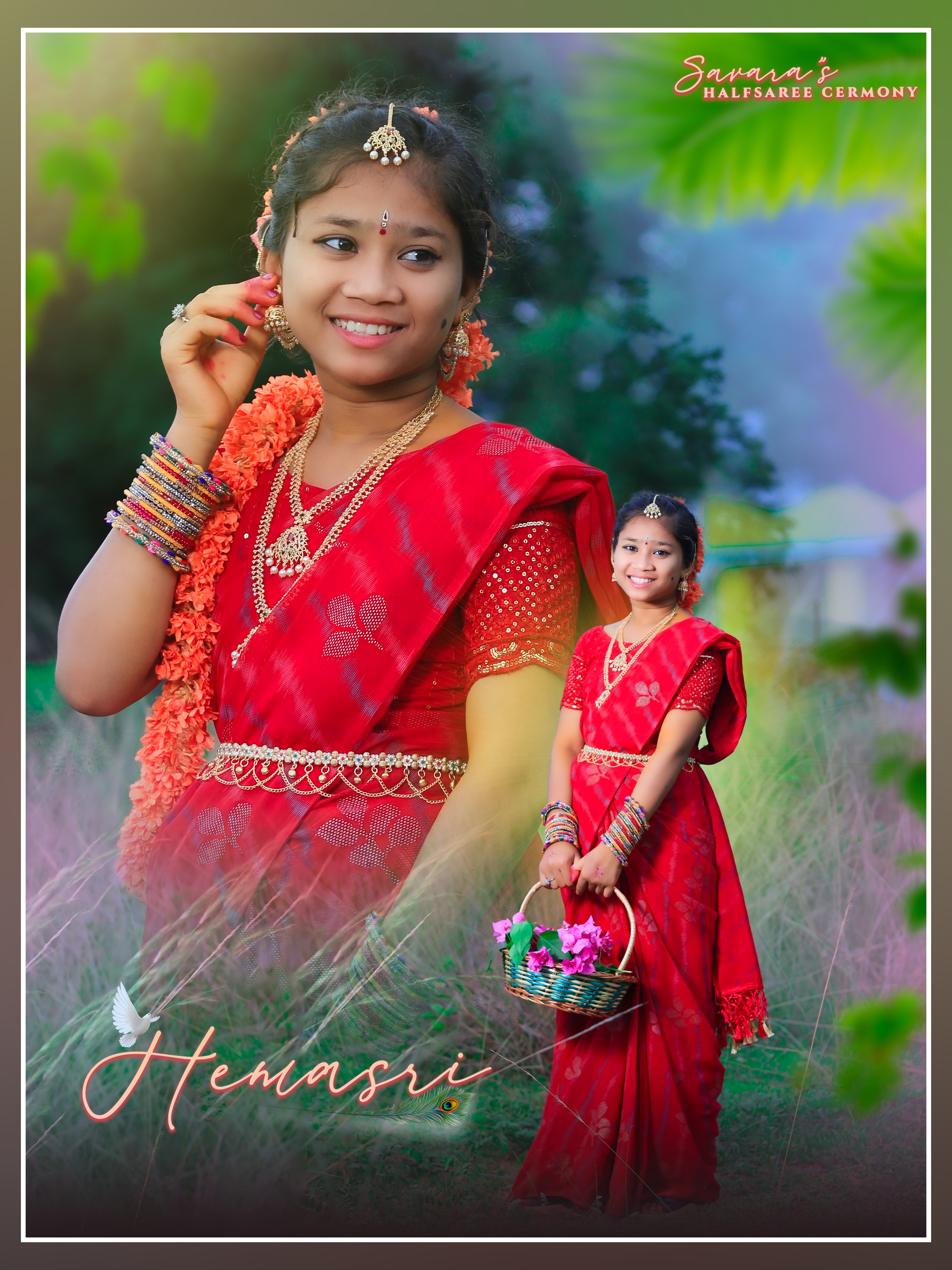 Auspicious Blessings Ceremony