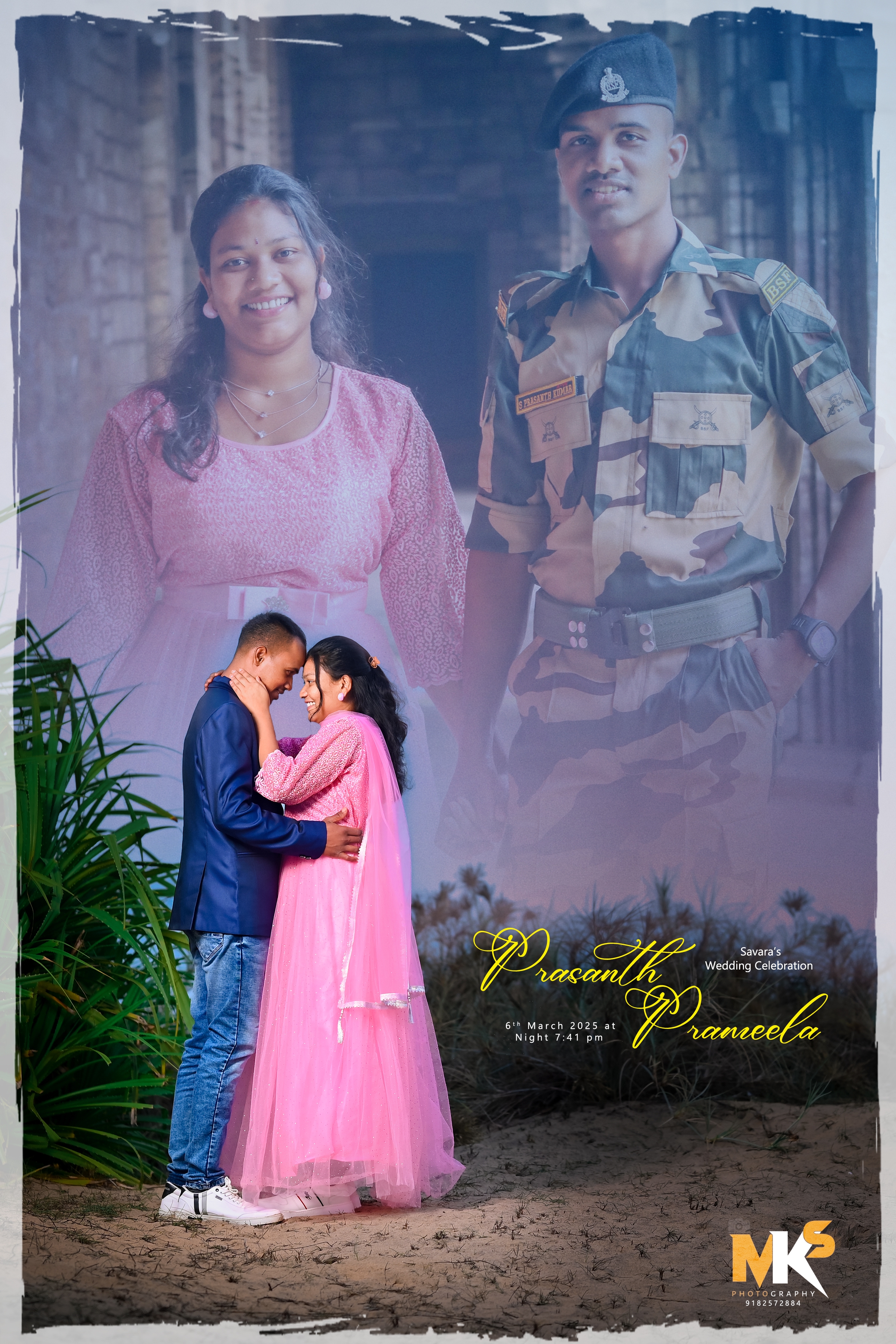 Eternal Vows & Grace - Wedding Ceremony